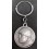 Keyring - Mussolini "Believe Obey Fight"