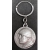 Keyring - Mussolini "Believe Obey Fight"