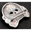 Totenkopf Mützenabzeichen