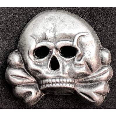 Teschio Totenkopf da Cappello