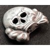 Teschio Totenkopf da Cappello