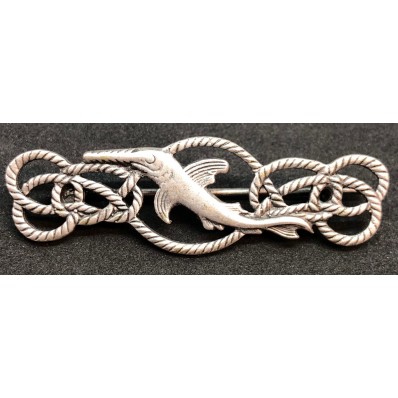 Distintivo Degli Uomini Rana (Argento)