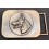 Buckle with Modern Hook - Blondi