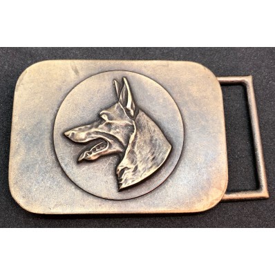 Buckle with Modern Hook - Blondi
