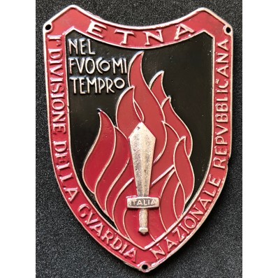 Shield - Anti-Panzer and Anti-Aircraft Division "Etna"