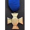 Long Service Police Award 1st Class - 25 Years