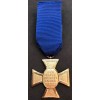 Long Service Police Award 1st Class - 25 Years