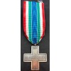 RSI reduziert Kreuz