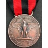R.S.I. National Union Fighter Medal