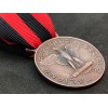 R.S.I. National Union Fighter Medal