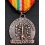 Medaglia commemorativa del 1° Reggimento della Divisione Littorio