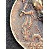 Italo-Spanish contingent Medal "18 Julio 1936"