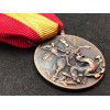 Italo-Spanisch Kontingent Medaille "Arriba España"