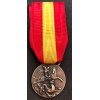 Italo-Spanisch Kontingent Medaille "Arriba España"