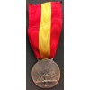 Italo-Spanisch Kontingent Medaille "Arriba España"