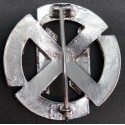 Germanische Leistungsrune (Silber)