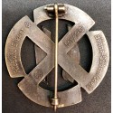 Germanische Leistungsrune (Bronze)