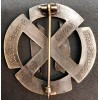 Distintivo Di Membro D'Onore Delle SS (Bronzo)