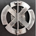 Germanische Leistungsrune (Silber)