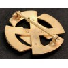 Germanische Leistungsrune - Gold (Munchen 9 Ges. Gesch.)