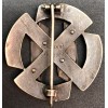 Germanische Leistungsrune - Bronze (Munchen 9 Ges. Gesch.)