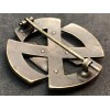 Germanische Leistungsrune - Bronze (Munchen 9 Ges. Gesch.)