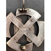 Germanische Leistungsrune - Bronze (Munchen 9 Ges. Gesch.)