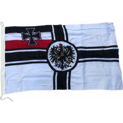 Flag - Imperial Germany (Cotton)