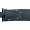Black Leather Belt