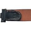 Black Leather Belt