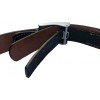 Black Leather Belt