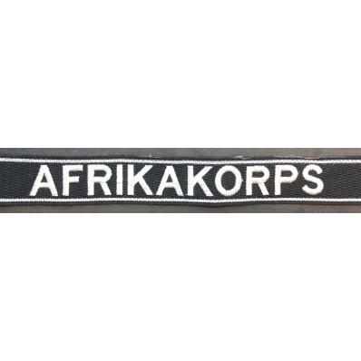 Fascetta da Polso - Afrikakorps
