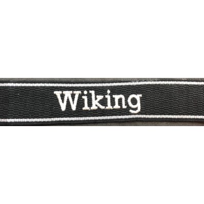 Cuff Title - Wiking