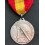 Medaille Schlacht von Santander