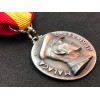 Battle of Malaga Medal
