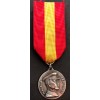 Battle of Malaga Medal
