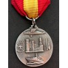 Schlacht von Malaga Medaille