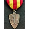 Medaille "Schwarze Flammen - XXIII März"