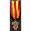 Medaille "Schwarze Flammen - XXIII März"