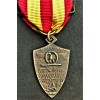 Medaille "Schwarze Flammen - XXIII März"