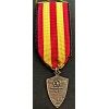 Medaille "Schwarze Flammen - XXIII März"