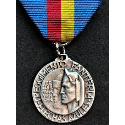 Medal "Flechas Azules"