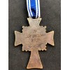 Croce D'onore Per Le Madri Tedesche Bronzo