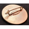 Badge Goldenes Parteiabzeichen (for woman)