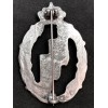Distintivo per azioni di guerra, Bombardieri - della RR.AA. (Oro)