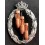 Badge for War Actions, Bombers - of RR.AA. (Bronze)