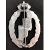 Badge for War Actions, Bombers - of RR.AA. (Silver)
