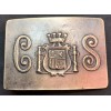Buckle - Francisco Franco's Army