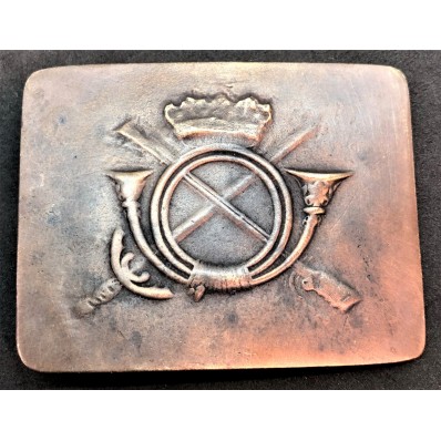 Buckle - Francisco Franco's Army