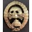 Condor Legion Armoured Troups Badge (Gold)